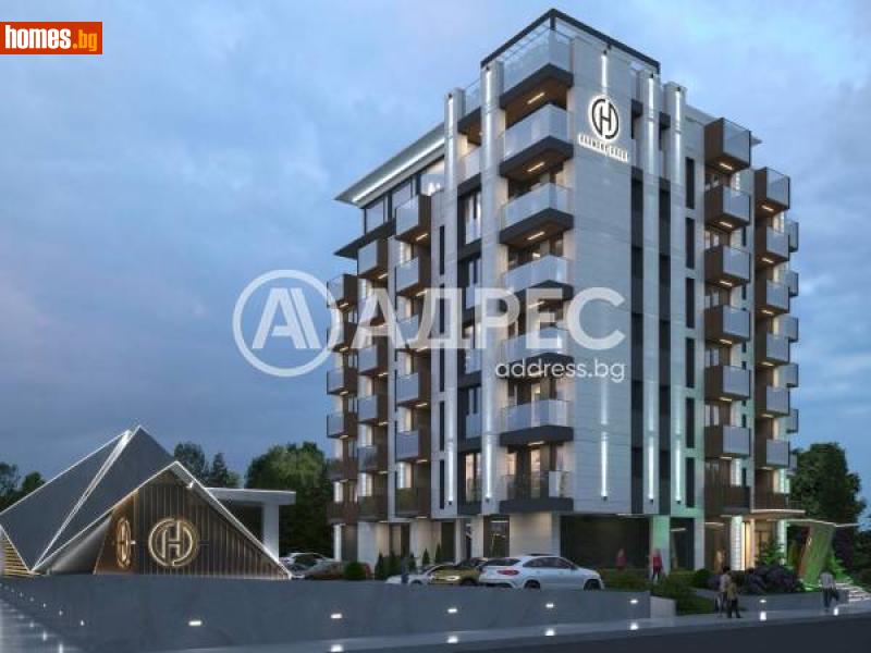 Многостаен, 189m² - Жк. Дианабад, София - Апартамент за продажба - АДРЕС НЕДВИЖИМИ ИМОТИ - 113848896