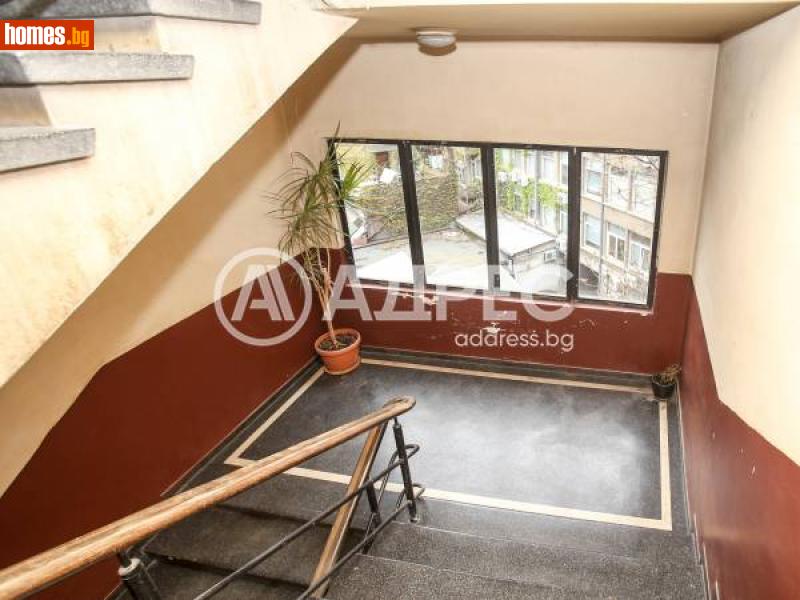 Тристаен, 96m² -  Център, София - Апартамент за продажба - АДРЕС НЕДВИЖИМИ ИМОТИ - 113848993