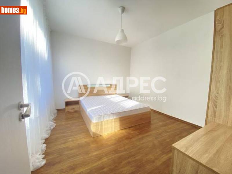 Двустаен, 76m² - Жк. Лагера, София - Апартамент под наем - АДРЕС НЕДВИЖИМИ ИМОТИ - 113849120