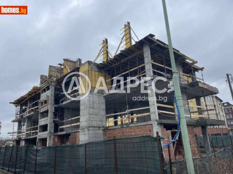 Двустаен, 78m² - Жк. Славия, София - Апартамент за продажба - АДРЕС НЕДВИЖИМИ ИМОТИ - 113849220