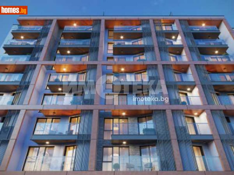 Двустаен, 68m² - Жк. Красно Село, София - Апартамент за продажба - ИМОТЕКА АД - 113849485