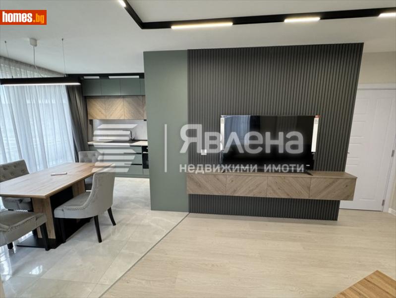 Двустаен, 75m² - Кв. Манастирски Ливади, София - Апартамент за продажба - ЯВЛЕНА - 113849552