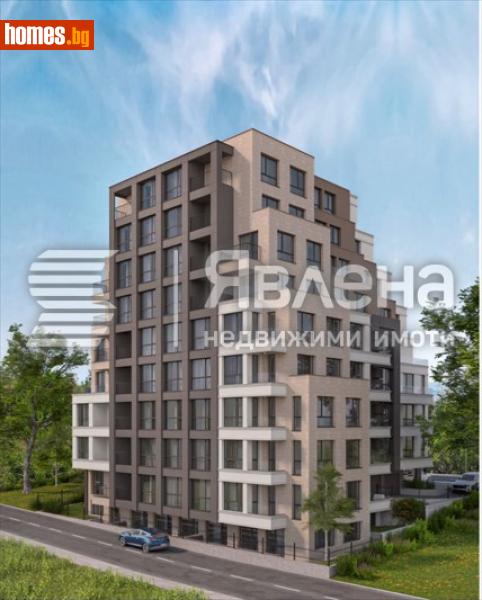 Двустаен, 63m² - Жк. Изгрев, Варна - Апартамент за продажба - ЯВЛЕНА - 113849763