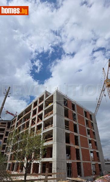 Двустаен, 68m² - Кв. Малинова Долина, София - Апартамент за продажба - Революшън Естейт - 113850234