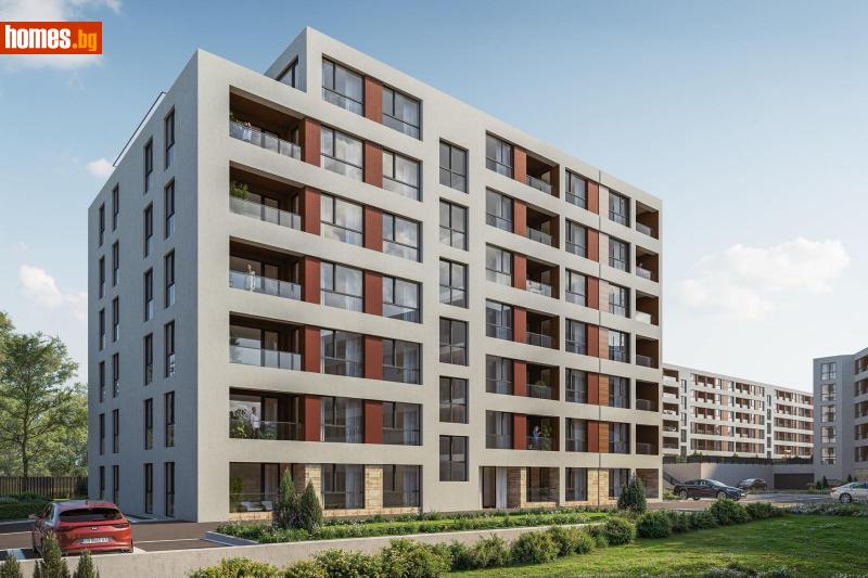 Двустаен, 68m² - Кв. Малинова Долина, София - Апартамент за продажба - Революшън Естейт - 113850235