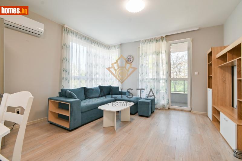 Тристаен, 80m² - Жк. Люлин 8, София - Апартамент под наем - Calista Estate - 113850385