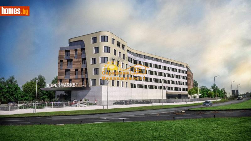 Едностаен, 32m² -  Сарафово, Бургас - Апартамент за продажба - Сарафово Недвижимост - 113850508