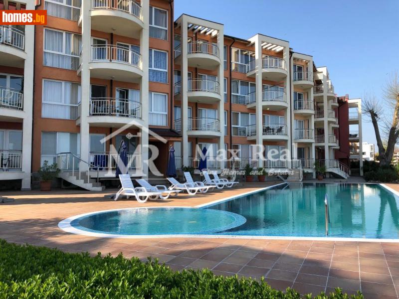 Тристаен, 105m² - С.Равда, Бургас - Апартамент за продажба - Max Real - 113851142