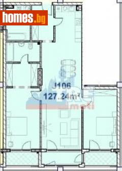 Тристаен, 150m² - Апартамент за продажба - 113851615