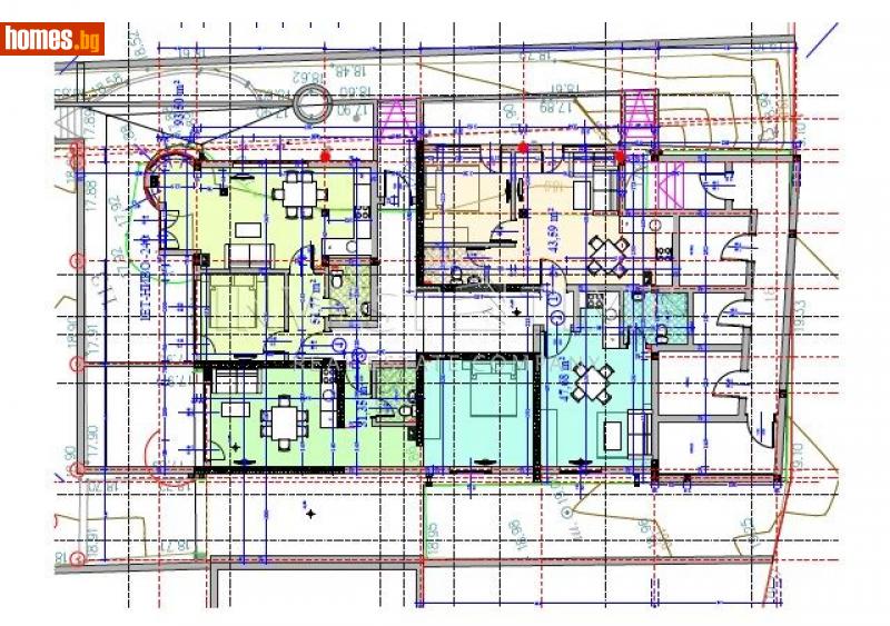 Многостаен, 301m² - С.Кранево, Добрич - Апартамент за продажба - Invest Time - 113855276