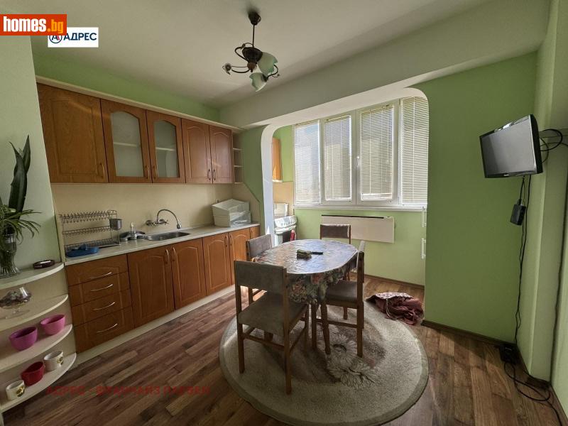 Тристаен, 78m² - Жк. Река Лева, Враца - Апартамент за продажба - Адрес Плевен - 113856479