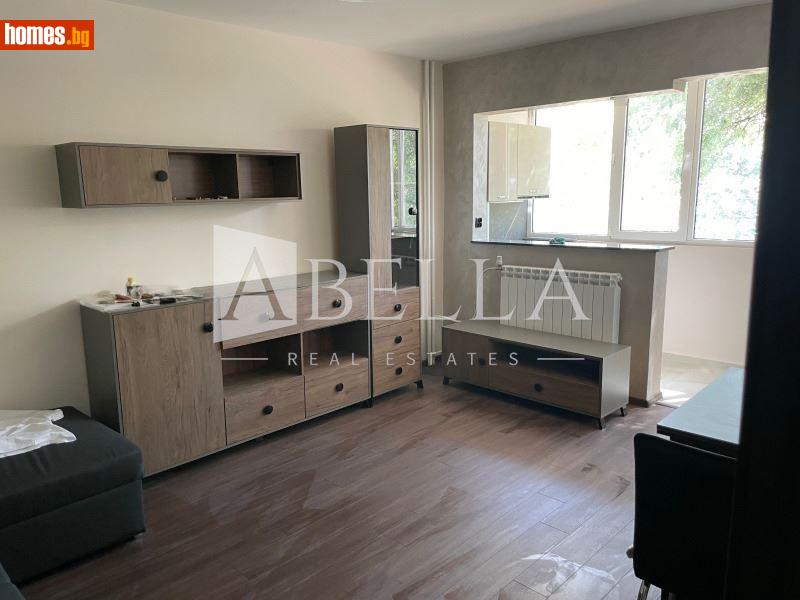 Двустаен, 50m² - Жк. Люлин 10, София - Апартамент под наем - Абела - 113856606