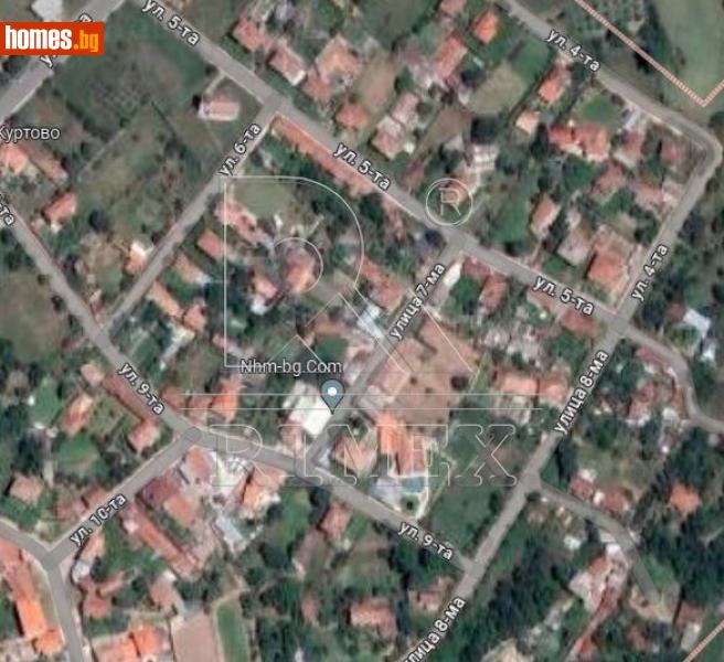 Парцел, 806m² - С.Куртово Конаре, Пловдив - Парцел за продажба - Римекс Имоти - 113862252
