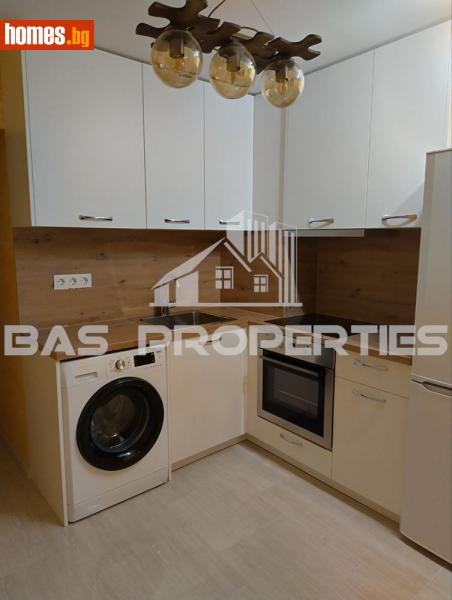 Двустаен, 45m² -  Център, София - Апартамент за продажба - BasProperties - 113863197