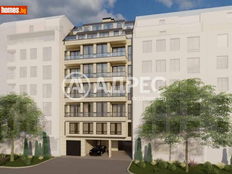 Тристаен, 130m² -  Център, София - Апартамент за продажба - АДРЕС НЕДВИЖИМИ ИМОТИ - 113864892