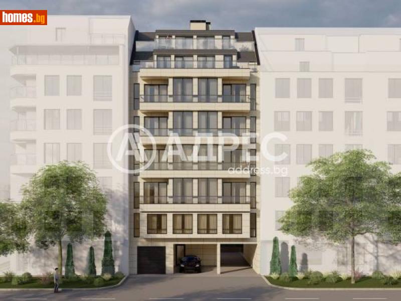 Двустаен, 78m² -  Център, София - Апартамент за продажба - АДРЕС НЕДВИЖИМИ ИМОТИ - 113864904