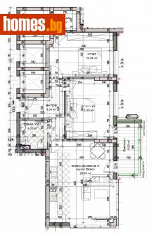 Тристаен, 112m² - Апартамент за продажба - 113865311