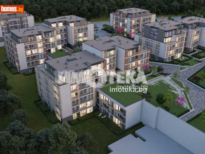 Тристаен, 135m² - Кв. Бояна, София - Апартамент за продажба - ИМОТЕКА АД - 113865484
