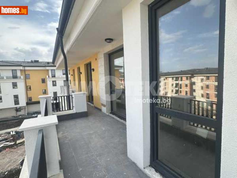 Двустаен, 79m² - Кв. Малинова Долина, София - Апартамент за продажба - ИМОТЕКА АД - 113865512