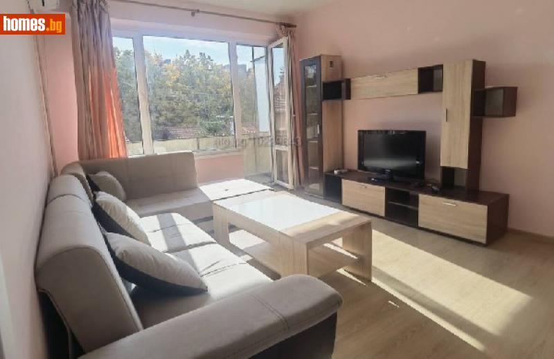 Двустаен, 62m² - Жк. Толстой, София - Апартамент за продажба - Уни Комерс ООД - 113865866