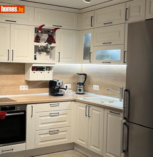 Двустаен, 64m² - Жк. Люлин 10, София - Апартамент за продажба - Уни Комерс ООД - 113865892