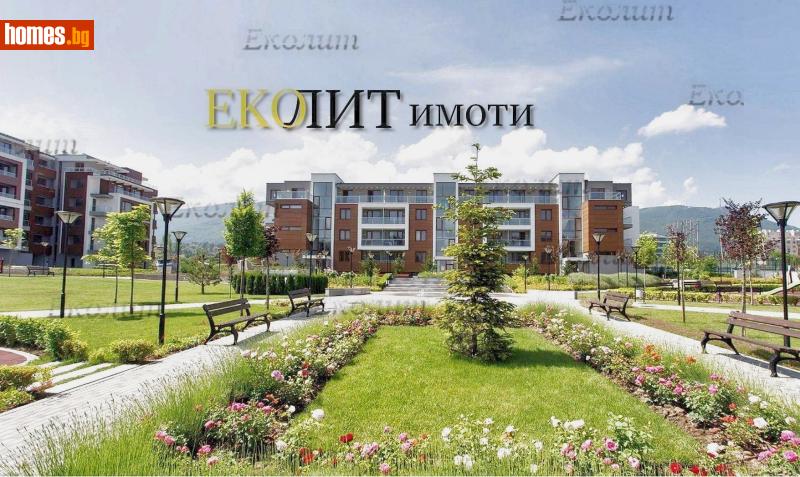 Четиристаен, 155m² - Кв. Манастирски Ливади, София - Апартамент под наем - Еколит - 113866654