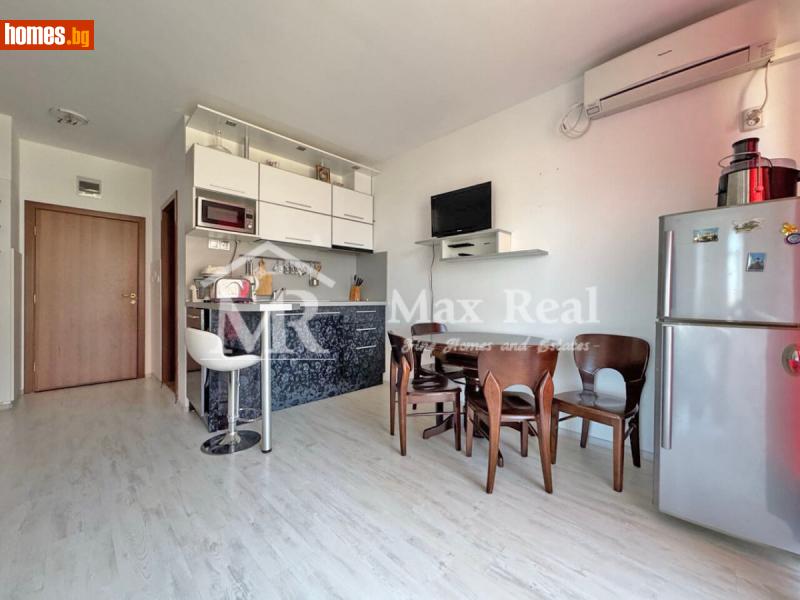 Тристаен, 70m² - К.к.Слънчев Бряг, Бургас - Апартамент за продажба - Max Real - 113866785