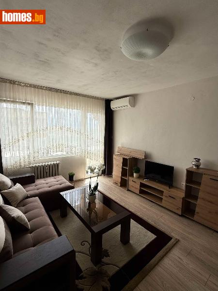 Двустаен, 55m² - Жк. Толстой, София - Апартамент за продажба - Broadway Estate LTD - 113867313