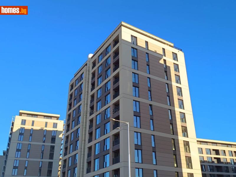 Двустаен, 61m² - Жк. Тракия, Пловдив - Апартамент за продажба - БРИА - 113868414