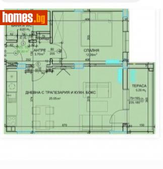 Двустаен, 70m² - Апартамент за продажба - 113868417