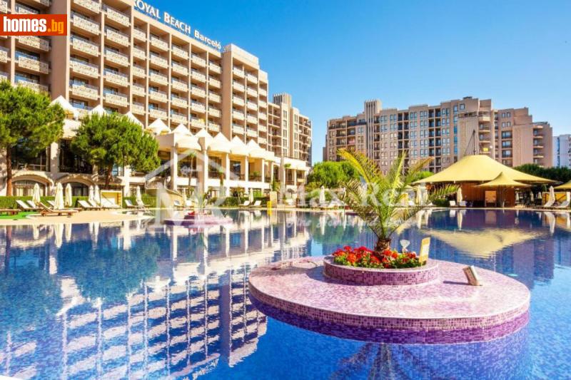 Двустаен, 69m² - К.к.Слънчев Бряг, Бургас - Апартамент за продажба - Max Real - 113868485
