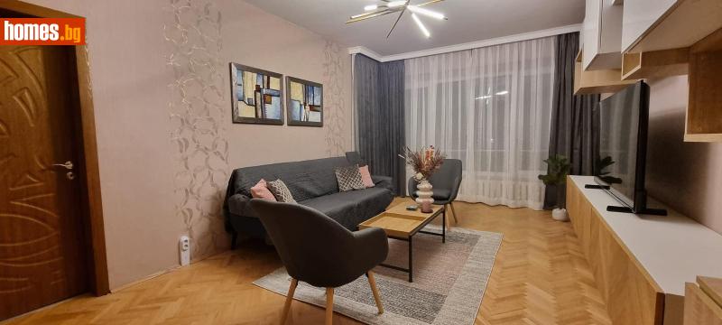 Тристаен, 76m² -  Идеален Център, София - Апартамент под наем - Calista Estate - 113868593