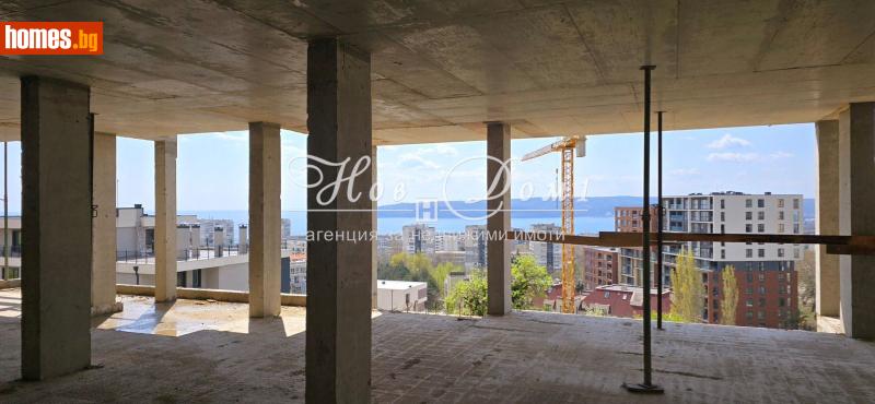Тристаен, 127m² - Кв. Бриз, Варна - Апартамент за продажба - Нов дом 1 - 113868676