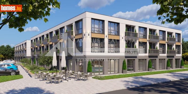 Двустаен, 68m² - Кв. Остромила, Пловдив - Апартамент за продажба - Avenue Real Estate - 113872650