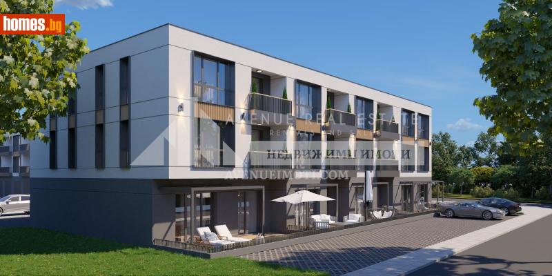 Двустаен, 71m² - Кв. Остромила, Пловдив - Апартамент за продажба - Avenue Real Estate - 113872658