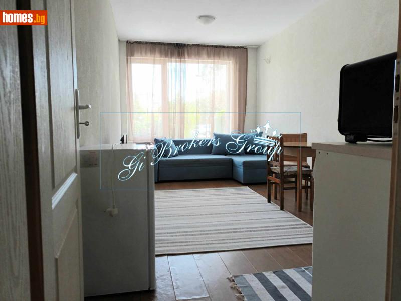 Едностаен, 31m² - Гр.Поморие, Бургас - Апартамент за продажба - Джи Брокерс Груп ООД - 113872857