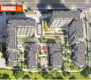 Двустаен, 63m² - Апартамент за продажба - 113873247