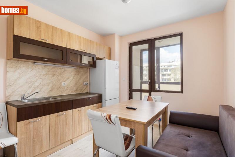 Двустаен, 60m² - Жк. Дружба 3, Плевен - Апартамент за продажба - Адрес Плевен - 113873772