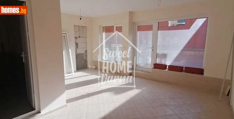 Едностаен, 49m² -  Колхозен Пазар, Варна - Апартамент за продажба - Varna Estates VR - 113878743