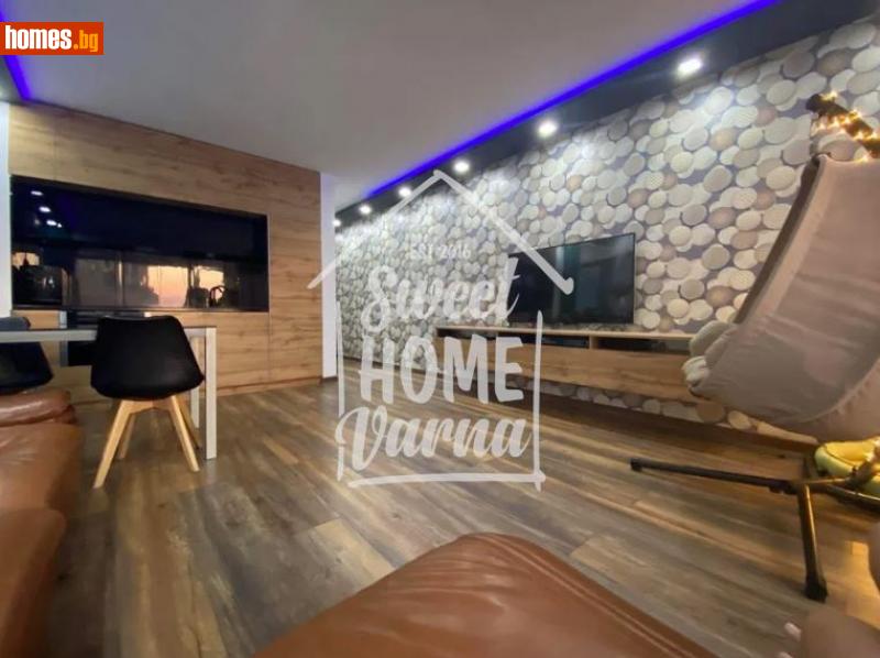 Тристаен, 110m² - Жк. Възраждане, Варна - Апартамент за продажба - Varna Estates VR - 113878748