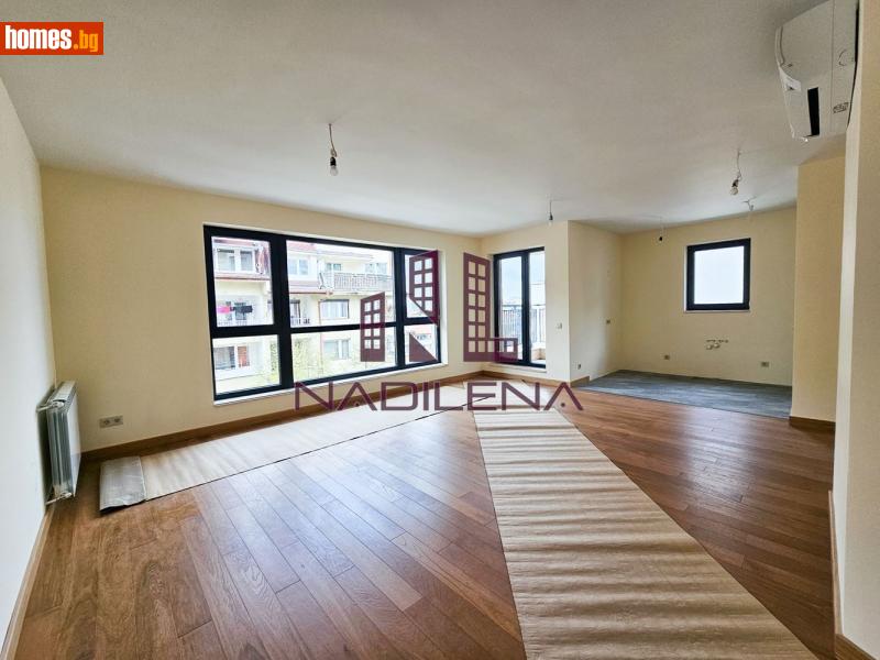 Тристаен, 126m² - Жк. Лозенец, София - Апартамент за продажба - Надилена риъл естейтс  - 113878939