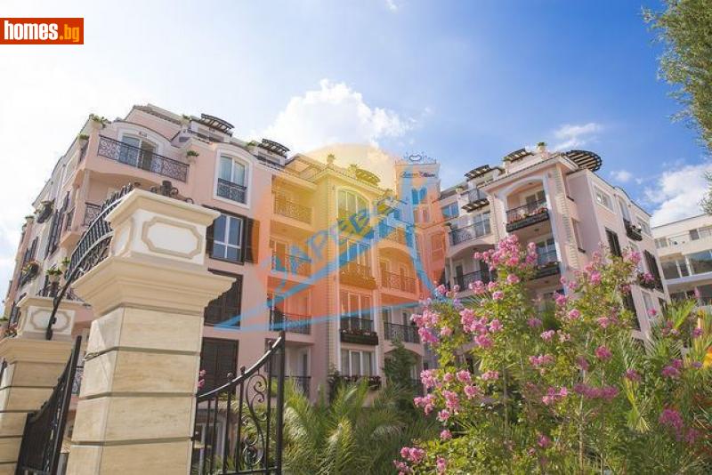 Двустаен, 44m² - К.к.Слънчев Бряг, Бургас - Апартамент за продажба - Зарево България АД - 113879355
