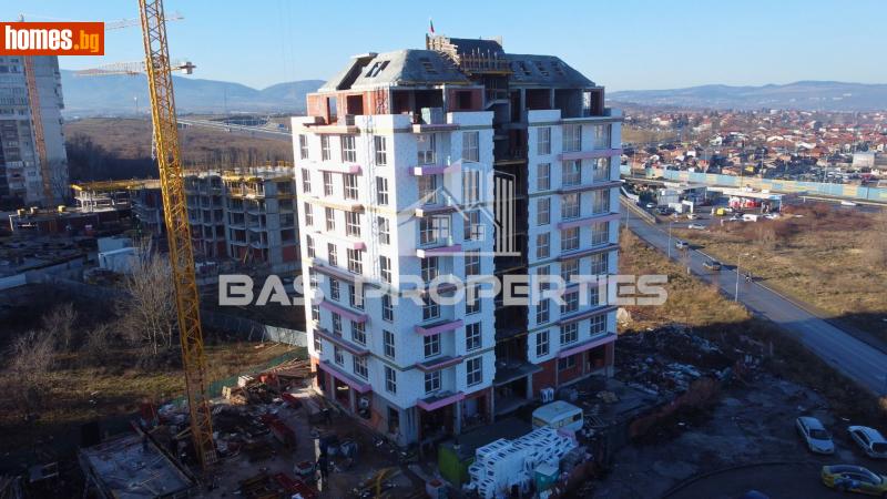 Двустаен, 61m² - Жк. Люлин 5, София - Апартамент за продажба - BasProperties - 113879906