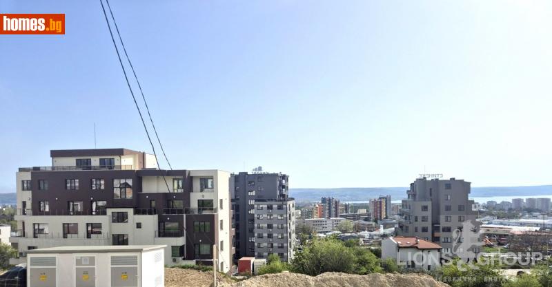 Тристаен, 91m² - Жк. Възраждане, Варна - Апартамент за продажба - LIONS GROUP - 113880360