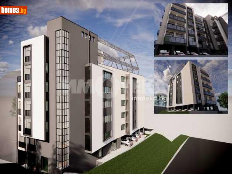 Двустаен, 96m² -  Оборище, София - Апартамент за продажба - ИМОТЕКА АД - 113882003