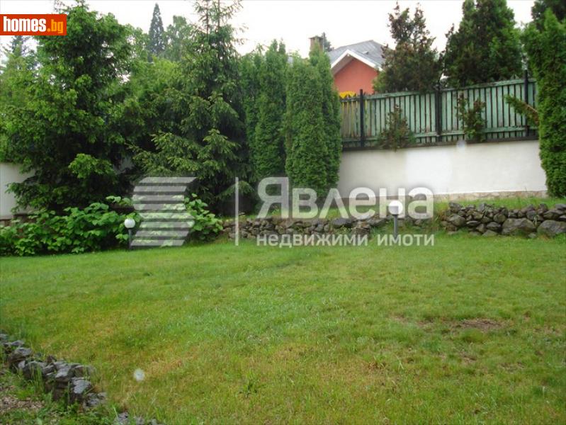 Къща, 320m² -  Драгалевци, София - Къща под наем - ЯВЛЕНА - 113882252