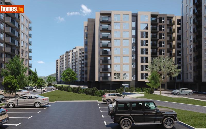 Двустаен, 74m² - Жк Южен, Пловдив - Апартамент за продажба - БРИА - 113883165