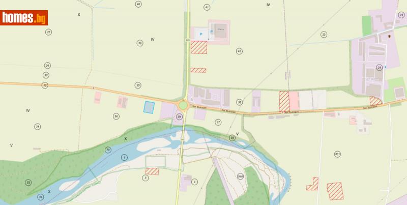 Парцел, 8083m² - Кв. Кършияка, Пловдив - Парцел за продажба - БРИА - 113883166