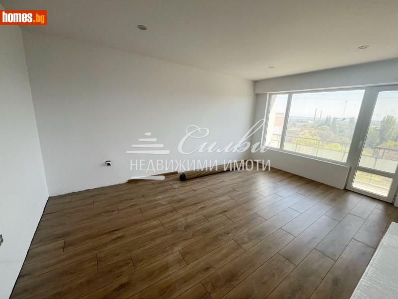 Тристаен, 83m² - Жк. Добруджански, Шумен - Апартамент за продажба - НЕДВИЖИМИ ИМОТИ СИЛВИ - 113883582