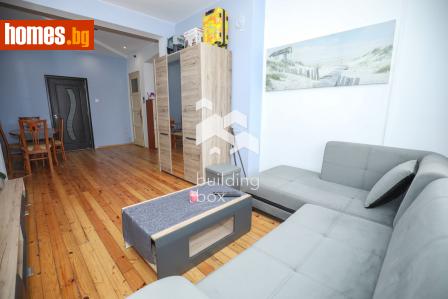 Тристаен, 76m² - Апартамент за продажба - 113883955